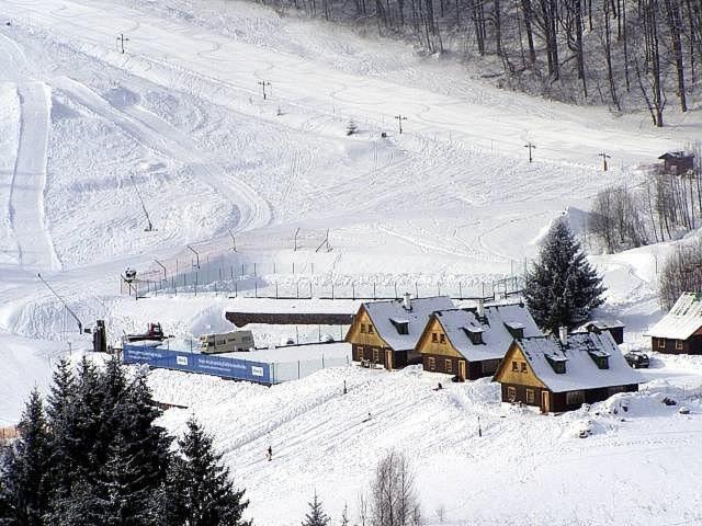 Apartamento Apartman Md Žacléř Exterior foto